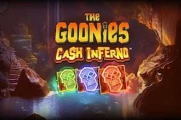The Goonies Cash Inferno